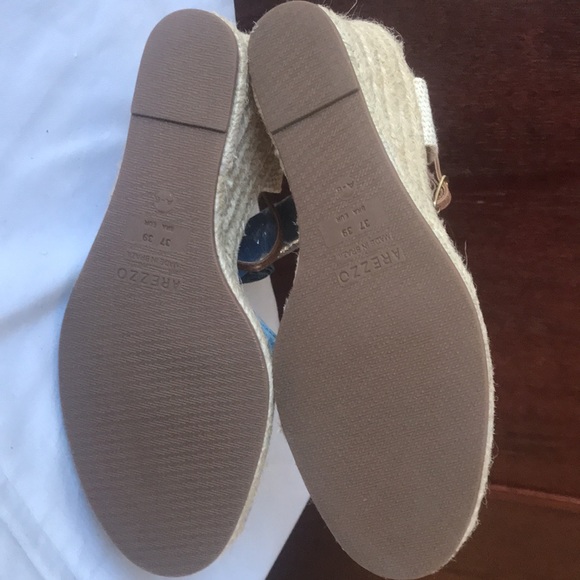 AREZZO LADIES SHOES SIZE 37 IN BRAZIL US WOMEN 8.5 - Picture 6 of 12